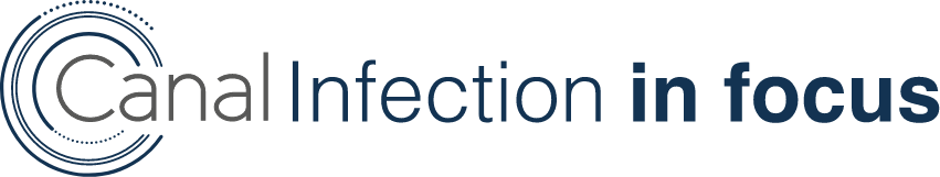 canal-infection-in-focus